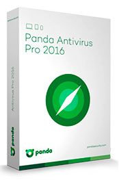 Panda Antivirus Pro 2016